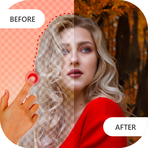 Automatic Background Eraser -  icon