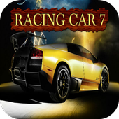 Racing Car 7 icon