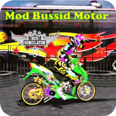 ikon Mod Motor Bussid V 3.0