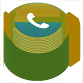 Name Calling-TrueCaller icon