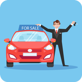 CAR SELLER icon