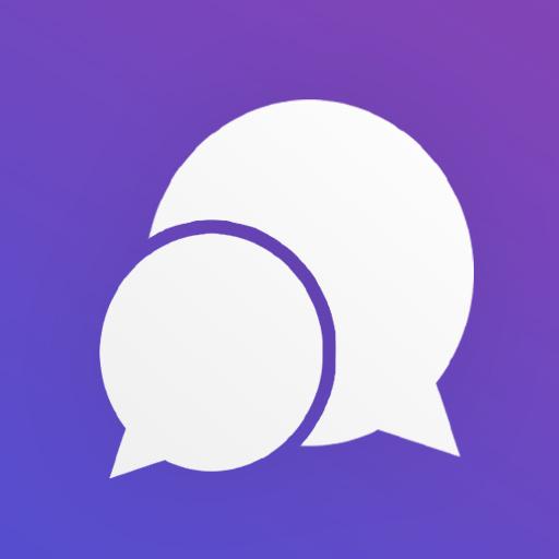 Hallo — Group Chatting icon
