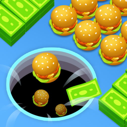 Hole Master：Devour Money icon
