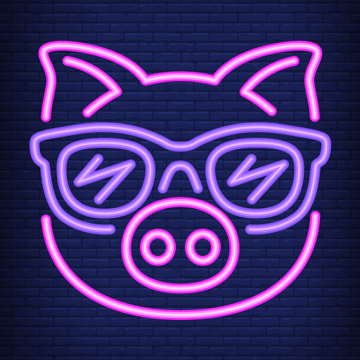 Piggy Chef: Physics Puzzle – Challenge your Brain icon