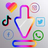 Social status saver - save all social media video