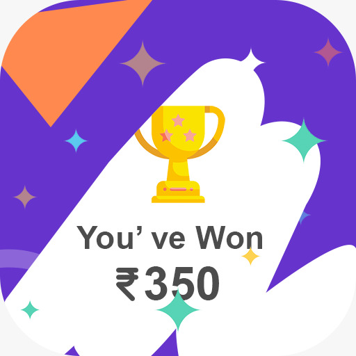 Scratch &amp; Win Real Money icon