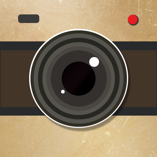 Vintage Cam - Retro Filter icon
