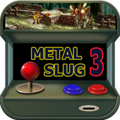 Code for metal slug 3 icon