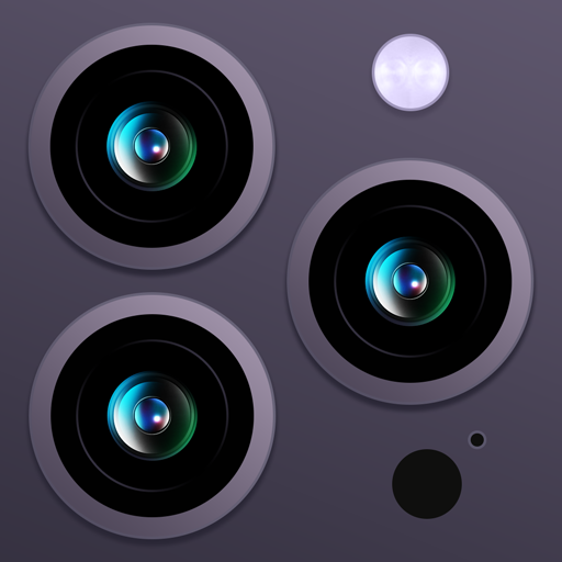 Camera for iphone 14 Pro icon