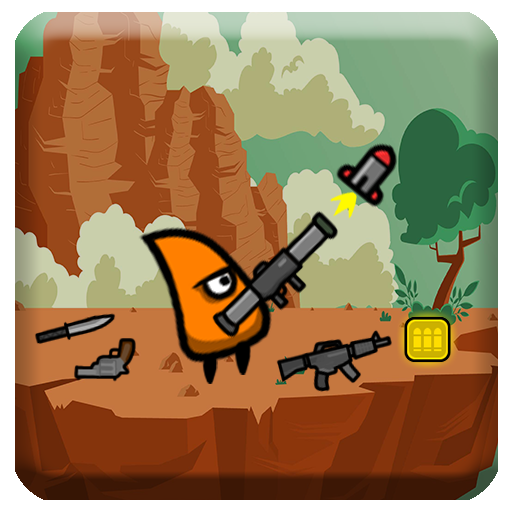 Rocket Enemy Attack icon