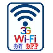 Wifi 3g Data On-Off
