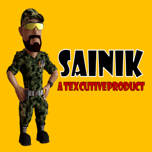 SAINIK - ANTITHEFT APP &amp; DAILY QUIZZES icon