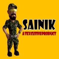 SAINIK - ANTITHEFT APP & DAILY QUIZZES