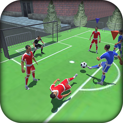 Ultimate Street Football 2020: Innovative Gameplay icon