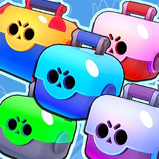 Box simulator for Brawl Stars icon