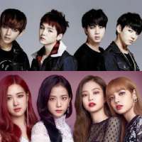 500 Sticker WA Kpop Funy - Free