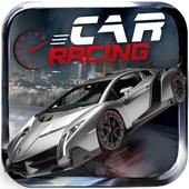 Turbo Racing car icon
