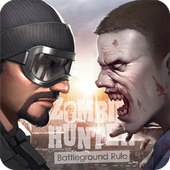 Zombie Hunter : Battleground Rules icon