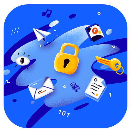 AppLock - Privacy Guard &amp; Security Lock icon