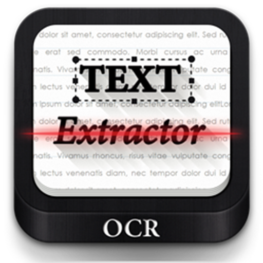 OCR Camera to text clipboard icon