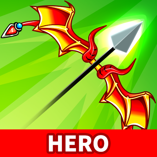 궁수 키우기 : 전설의 궁수 icon