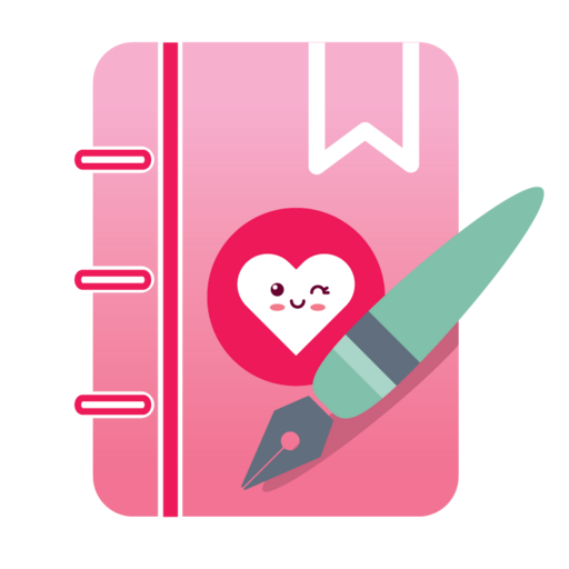 My Secret Diary with Lock icon