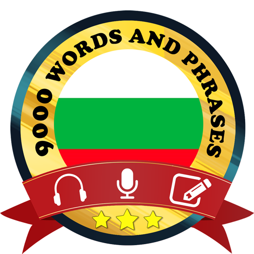 Learn Bulgarian icon