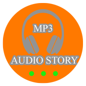 Audio Story English icon
