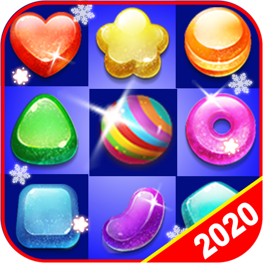 Sweet Candy Legend 2020 | Match 3 Puzzle icon