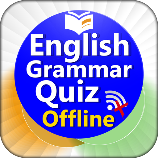 English Grammar Quiz app Offline Grammar mcq Test icon