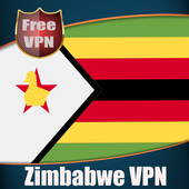 Zimbabwe VPN icon