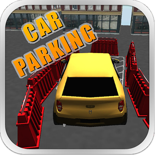 City Car Parking Simulation 3D:Real Driving icon