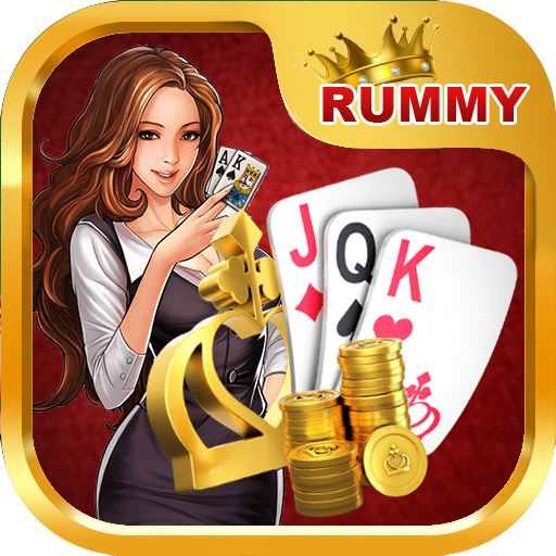 Rummy Queen : Play Rummy, Online Rummy Game icon