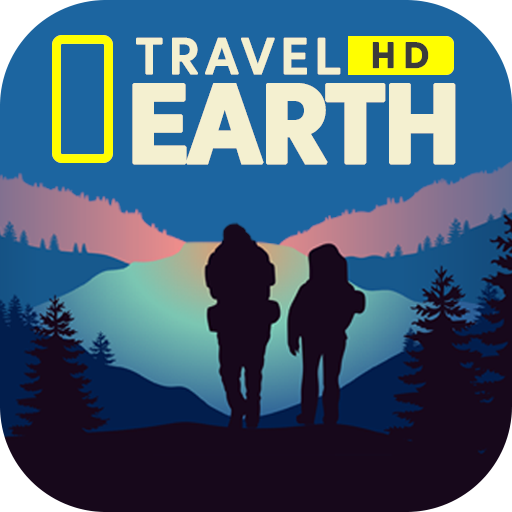 National Geographic Travel icon