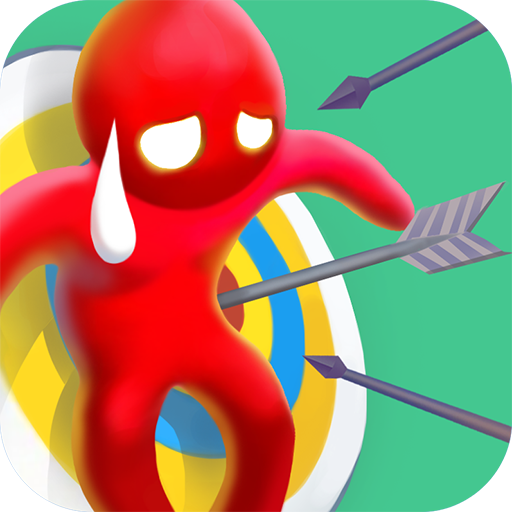 Stickman Archer 3D:Legends Of Bowmasters icon