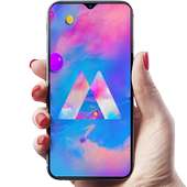 Theme Launcher Skin For Galaxy M30 & M20