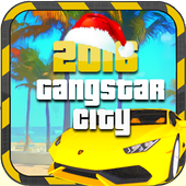 San Andreas Gangstar City icon