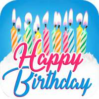 Happy Birthday Cards App