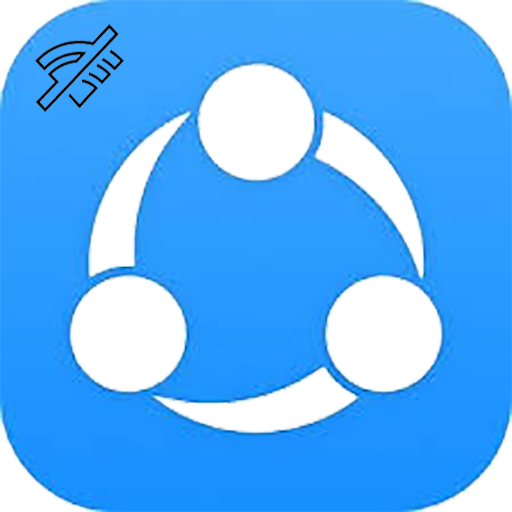 SHAREit - File Transfer &amp; Share Guide icon