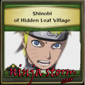 BORUTIMATE, Ultimate Ninja Fighting icon