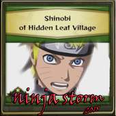 BORUTIMATE, Ultimate Ninja Fighting