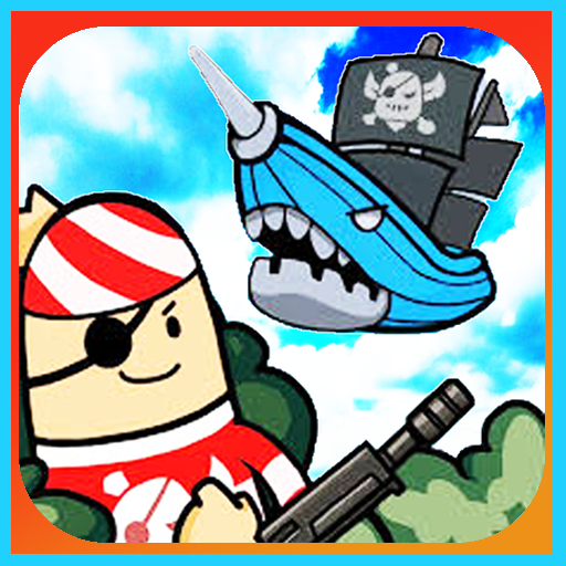 Sausage man war guide icon