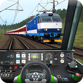 Super Train Simulator 2018 - Train Sim icon