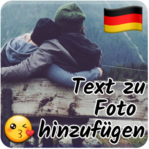 Text zu Foto App hinzufügen (2020) icon