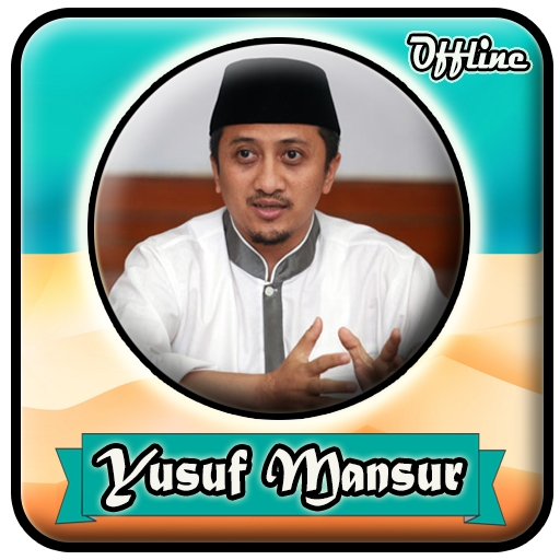 Yusuf Mansur Quran Mp3 Full Offline icon