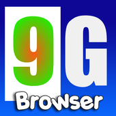 9G Speed Internet HD icon