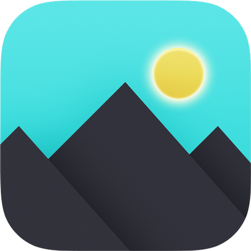 Picture Gallery (No Ads) icon