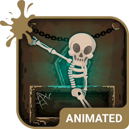 Skeleton Dance 3 Wallpaper Kit icon