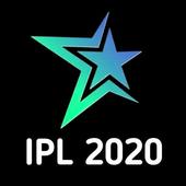 Star Live - Hoststar Live Cricket, IPL 2020  Score icon