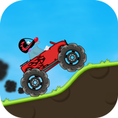 Hill Climb Oggy Racing icon